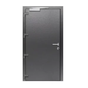 Porte blindée CR4 et pare-balles FB4 | SDx Armor | Bünkl