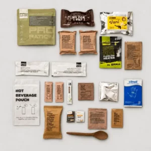 Ration MRE 12 h PRO-RATION | Ultimate Tactical Half Day