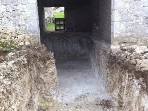 Abri antiatomique moderne de NOAH Résilience