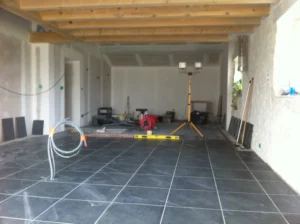 Refuge sécurisé moderne de NOAH Résilience