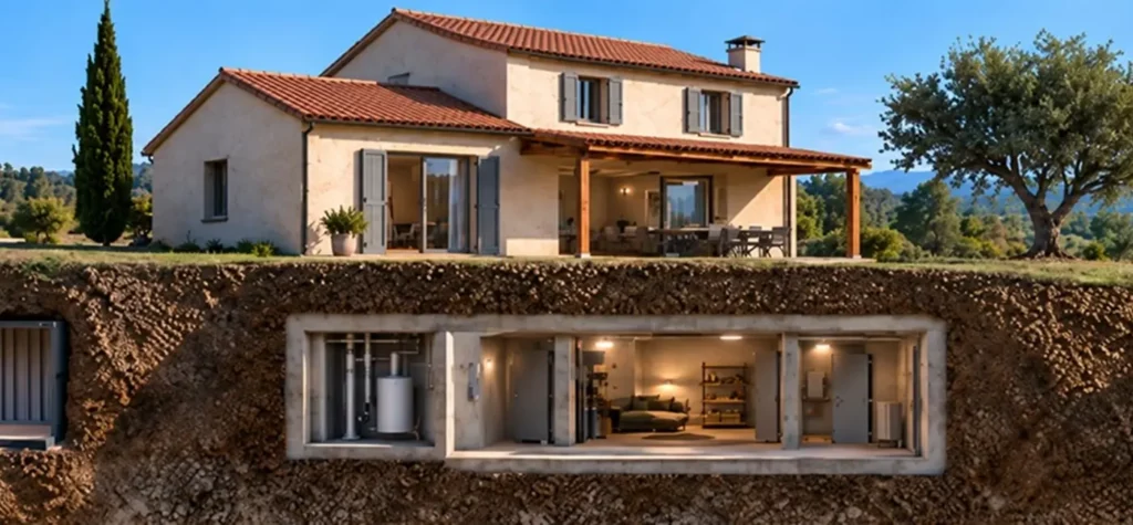 Bunker en France : quelles solutions pour un particulier ?