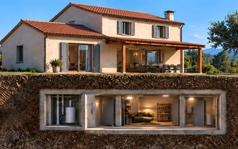 Bunker en France : quelles solutions pour un particulier ?